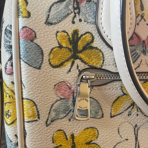 🦋 Coach Butterfly Rowan - Picture 9 of 16